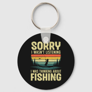 Leuke Visserij Voor Mannen Vrouwen Visser B Forel Sleutelhanger