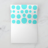 Leuke Vliegende Varken Verjaardag Kaart (Binnen)