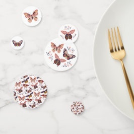 Leuke Vlinder Confetti