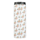 Leuke vlinder thermosbeker (Achterkant)