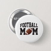 Leuke Voetbalmoeder Ronde Button 5,7 Cm (Voorkant /achterkant)