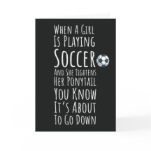 Leuke voetbalplaatjes met schattige meisjes voor h