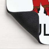 Leuke Voetbalregels Muismat (Hoek)