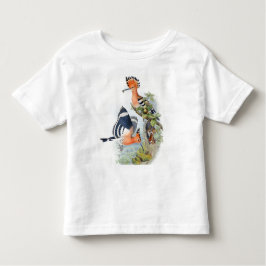 Leuke vogels peuter shirt