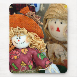 Leuke Vogelverschrikkers Muismat