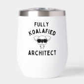 Leuke Volledig Koalafied Architect Coole Koala Car (Voorkant)