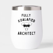 Leuke Volledig Koalafied Architect Coole Koala Car (Achterkant)