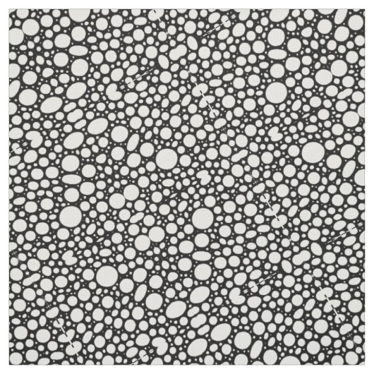 Leuke vorm stof (Swatch)