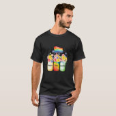Leuke Vrede Liefde Gelijkheid LGBT Pride Awareness T-shirt (Voorkant volledig)