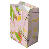 Leuke Vrienden - Medium Cadeauzakje (Achterkant Gekanteld)