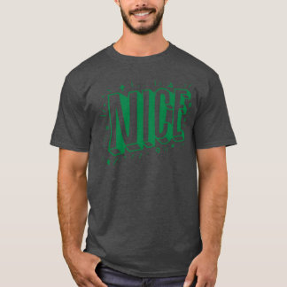 LEUKE vrienden T-shirt