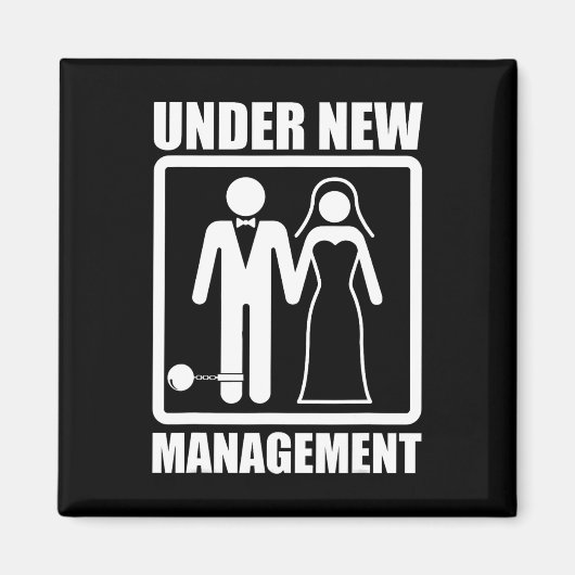 Leuke vrijgezellenfeest Shirten voor mannen1 Magneet (Voorkant)