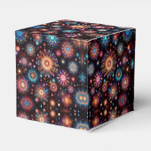 Leuke Vuurwerk Bedankdoosjes (Achterkant)