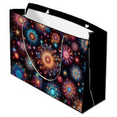 Leuke Vuurwerk Groot Cadeauzakje (Achterkant Gekanteld)