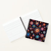 Leuke Vuurwerk Notitieboek (Binnen)