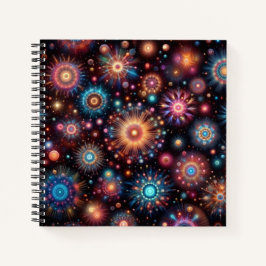 Leuke Vuurwerk Notitieboek
