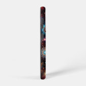 Leuke Vuurwerk Samsung Galaxy Hoesje (Rechterkant)