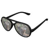 Leuke Wallaby Aviator Zonnebril (Gekanteld)