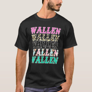 Leuke Wallen Kleding Merch Outfit 1 T-shirt