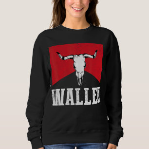 Leuke Wallen Kleding Merch Outfit Country Music Trui