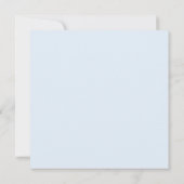 Leuke walvissen jongen Vaderdag Kaart (Achterkant)