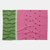 Leuke Watermeloen Keukenhanddoeken (Horizontaal)