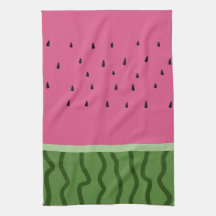 Leuke Watermeloen Keukenhanddoeken