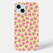 Leuke watermeloen patroon Case-Mate iPhone case (Achterkant)