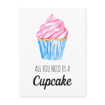 Leuke waterverf Alles wat je nodig hebt is een cup