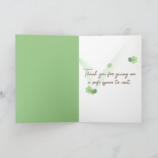 Leuke Waterverf cactus in pot Kaart (Binnen)