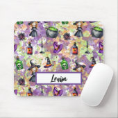 LEUKE WATERVERF HALLOWEEN GEESTEN KATTEN VLEERMUIZ MUISMAT (Met muis)