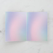 Leuke Waterverf pastel Eenhoorns Regenboog Verjaar (Binnen)