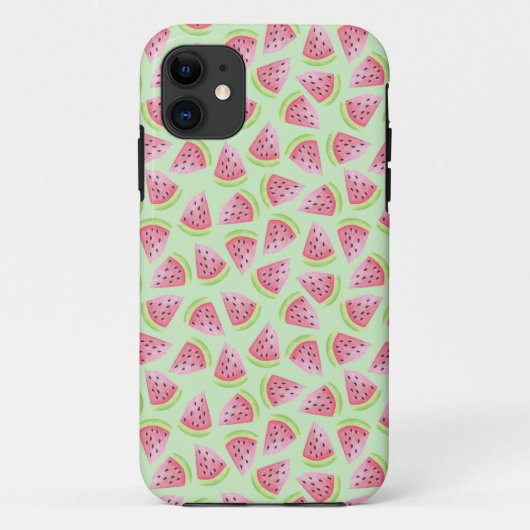 Leuke Waterverf Patroon Case-Mate iPhone Case (Achterkant)