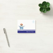 Leuke Waterverf Pinguïn Post-it® Notes (Kantoor)