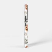 Leuke Waterverf pompoenpatroon Samsung Galaxy Hoesje (Rechterkant)