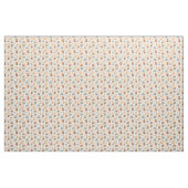 Leuke Waterverf pompoenpatroon Stof (Yard (91,4 cm))