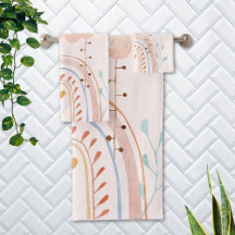 Leuke Waterverf Roze Regenboog Kinder