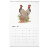 Leuke Waterverf Tekeningen Vogelkinderen 1 Kalender (Mar 2027)