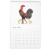 Leuke Waterverf Tekeningen Vogelkinderen 1 Kalender (Jan 2027)