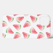 Leuke Waterverf Watermelon PatteiPhone / iPad case (Achterkant (horizontaal))