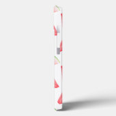 Leuke Waterverf Watermelon PatteiPhone / iPad case (Achterkant / Links)