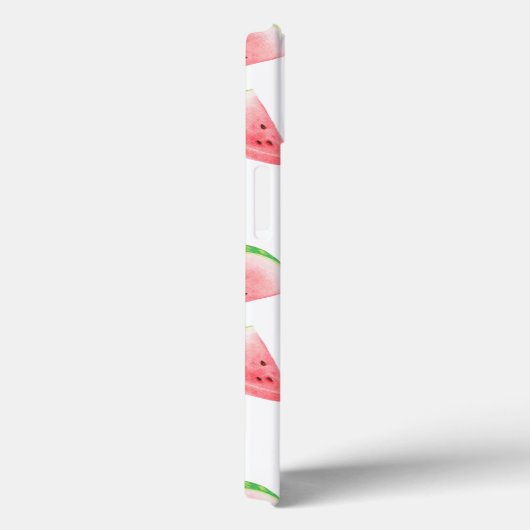 Leuke Waterverf Watermelon PatteiPhone / iPad case (Achterkant / Rechts)
