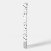 Leuke Waterverf  Wildflower gepersonaliseerd Case-Mate iPhone Case (Achterkant / Rechts)