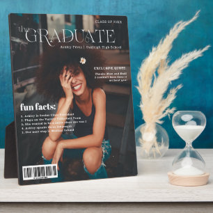 Leuke weetjes   Afstudeertijdschrift Omslag Foto P Fotoplaat