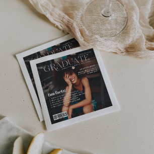 Leuke weetjes   Afstudeertijdschrift Omslag Foto S Servet