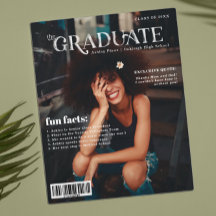 Leuke weetjes | Afstudeertijdschrift Omslagfoto 