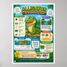 Leuke weetjes over alligators voor kinderen