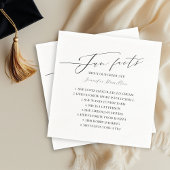 Leuke weetjes over het Afstuderen Afstudeerder fee Servet