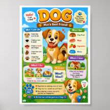 Leuke weetjes over honden voor kinderen