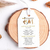 Leuke weetjes Visser derby baby shower dank je Cadeaulabel